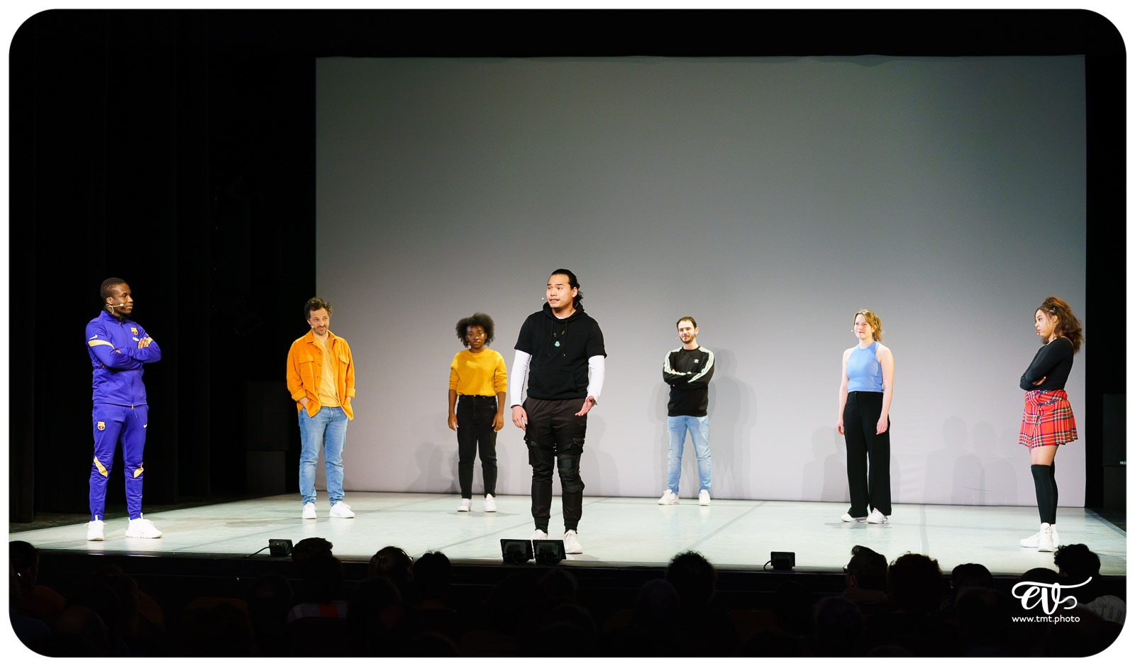 INCANDESCENCES (MADANI CIE)